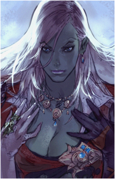 Warrior of Light {FFXIV}