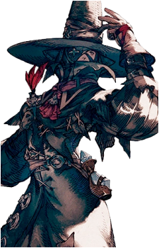 Warrior of Light {FFXIV}
