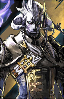 Warrior of Light {FFXIV}
