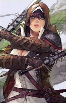 Warrior of Light {FFXIV}