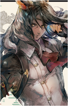Warrior of Light {FFXIV}