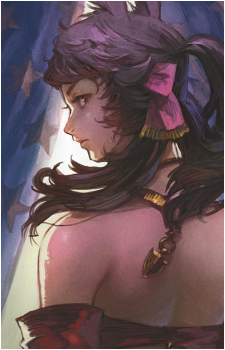 Warrior of Light {FFXIV}