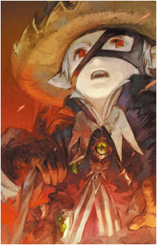 Warrior of Light {FFXIV}