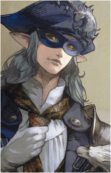 Warrior of Light {FFXIV}