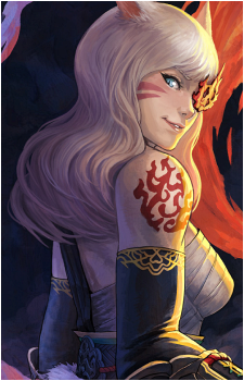 Warrior of Light {FFXIV}