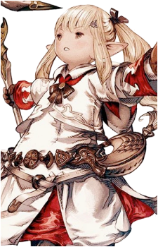 Warrior of Light {FFXIV}