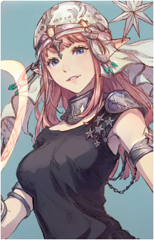 Warrior of Light {FFXIV}