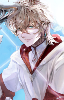 Warrior of Light {FFXIV}