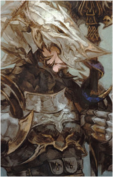 Warrior of Light {FFXIV}