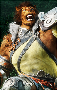 Warrior of Light {FFXIV}