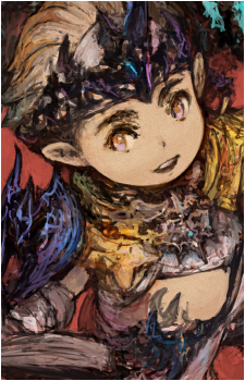 Warrior of Light {FFXIV}