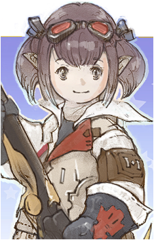 Warrior of Light {FFXIV}