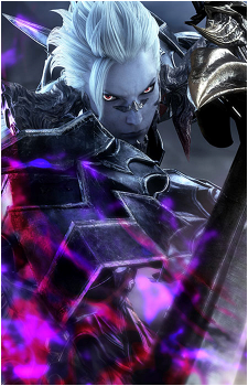 Warrior of Light {FFXIV}