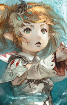 Warrior of Light {FFXIV}