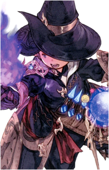 Warrior of Light {FFXIV}