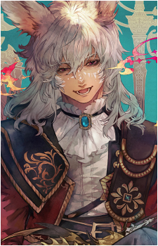 Warrior of Light {FFXIV}
