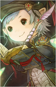 Warrior of Light {FFXIV}