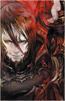 Warrior of Light {FFXIV}
