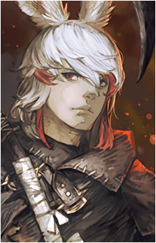 Warrior of Light {FFXIV}