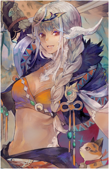 Warrior of Light {FFXIV}
