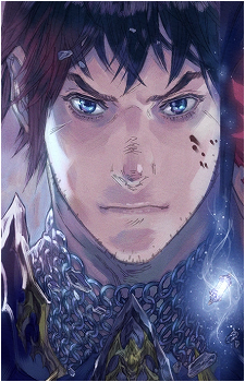 Warrior of Light {FFXIV}
