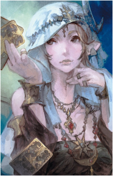 Warrior of Light {FFXIV}