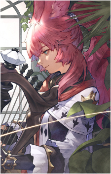 Warrior of Light {FFXIV}