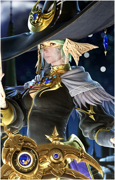 Warrior of Light {FFXIV}