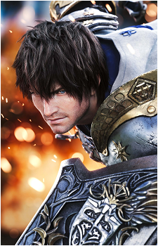 Warrior of Light's image