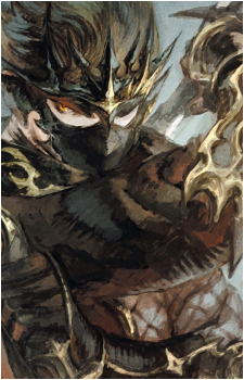 Warrior of Light {FFXIV}