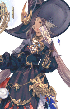 Warrior of Light {FFXIV}