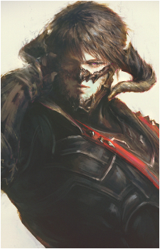 Warrior of Light {FFXIV}