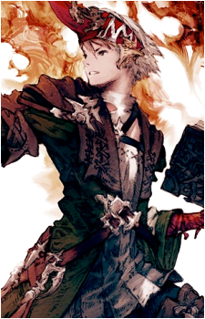 Warrior of Light {FFXIV}