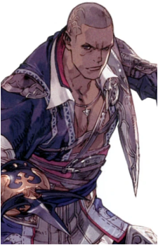 Warrior of Light {FFXIV}