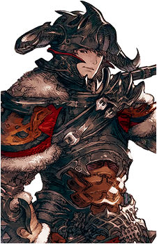 Warrior of Light {FFXIV}