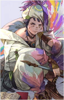 Warrior of Light {FFXIV}