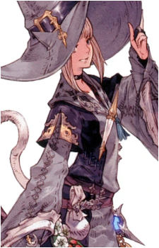 Warrior of Light {FFXIV}