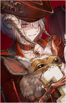 Warrior of Light {FFXIV}