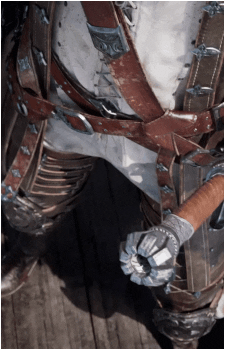 Warrior of Light {FFXIV}