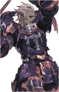 Warrior of Light {FFXIV}