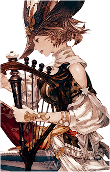 Warrior of Light {FFXIV}