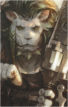 Warrior of Light {FFXIV}