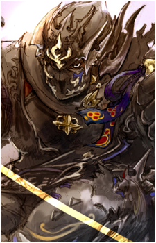 Warrior of Light {FFXIV}