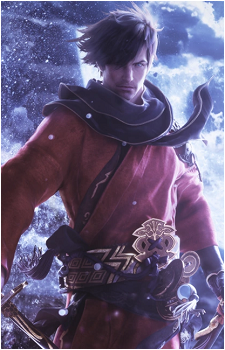 Warrior of Light {FFXIV}