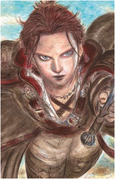 Warrior of Light {FFXIV}