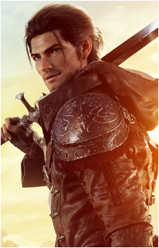 Warrior of Light {FFXIV}