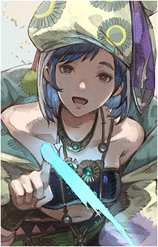 Warrior of Light {FFXIV}