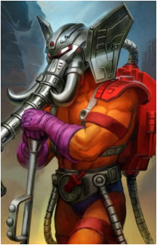 Snout Spout's image
