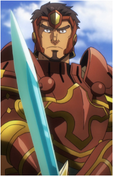 Gazef Stronoff