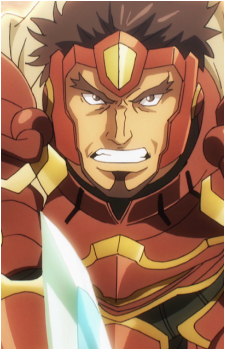 Gazef Stronoff
